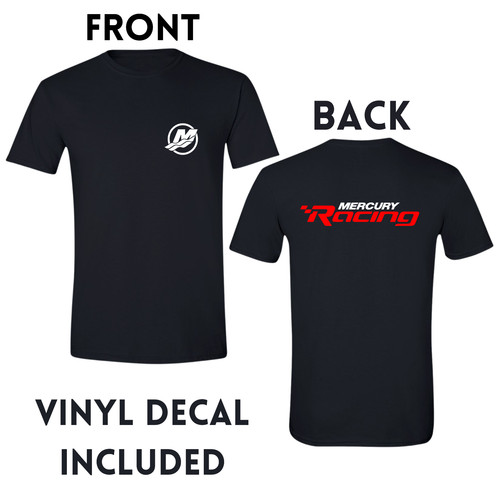 Shirt mercury mercruiser - t-shirt,