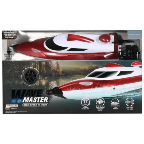 Wave master barca - master,
