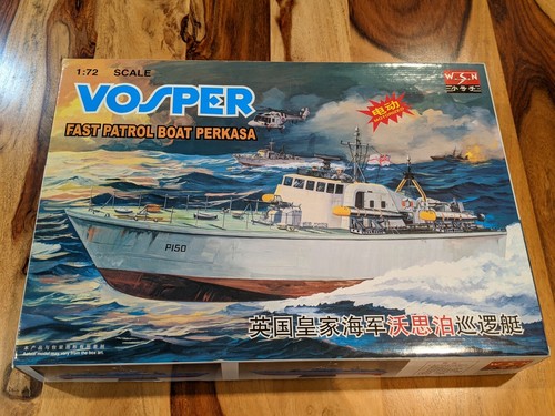 Wasan vosper fast - wasan,