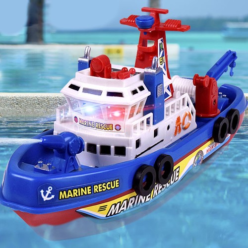 Barca giocattolo bambini - barca,