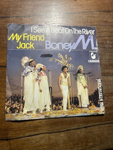 Vinyle 45t boney i - m.,