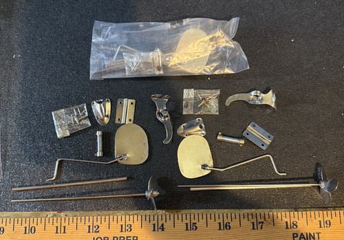 Lotto set hardware - 3,
