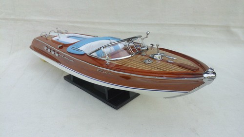 Riva aquarama 4 options - riva,