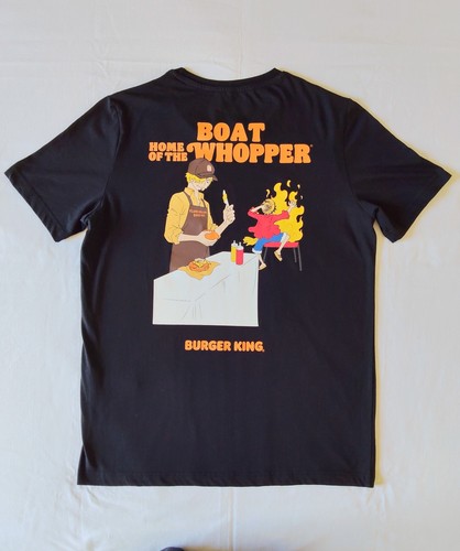 Shirt one piece burger - t-shirt,