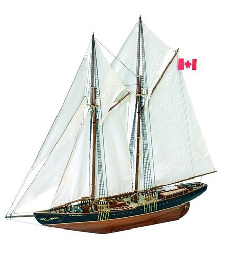 Artesania bluenose ii - artesania,