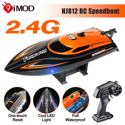 Motoscafo 25km h - rc,
