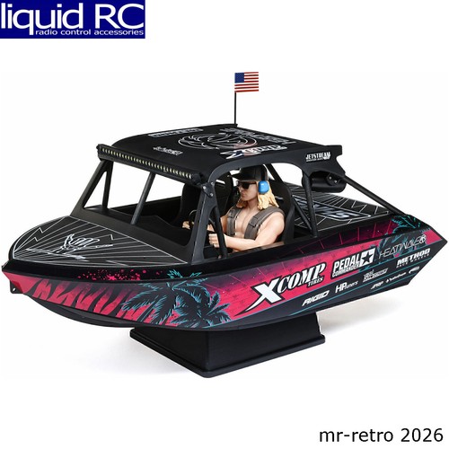 Pro boat 08051t1 - 1/6, jetstream