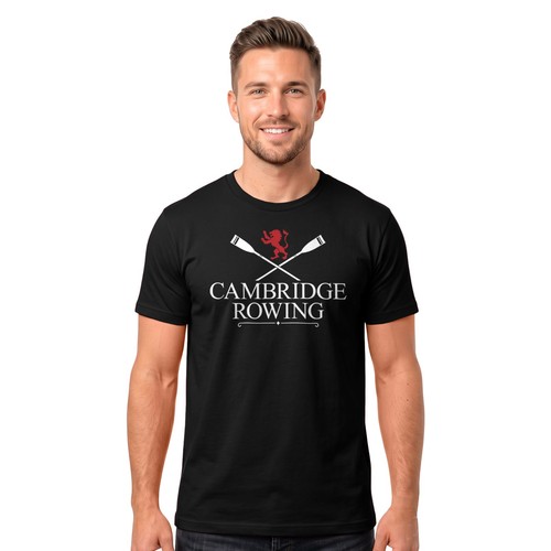 Shirt canottaggio cambridge - t-shirt,