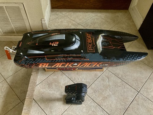 Pro boat prb08043t1 blackjack - pro,