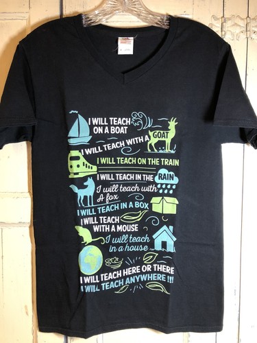 Shirt seuss donna - dr.,