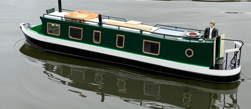 Canale barca stretta - stretta, (naughty