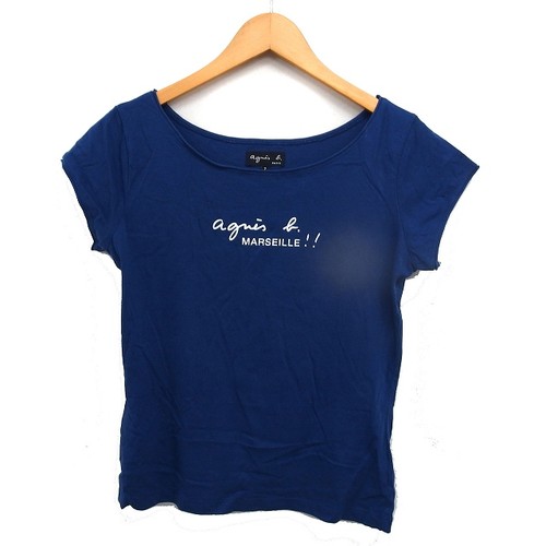 Agnes shirt stampa logo - agnes,