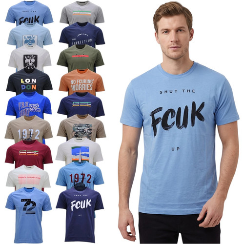 Shirt uomo french connection - french,