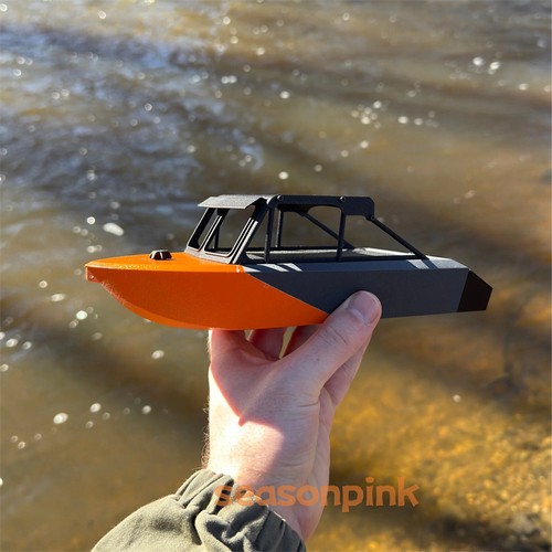 Mini jet boat kit - mini,