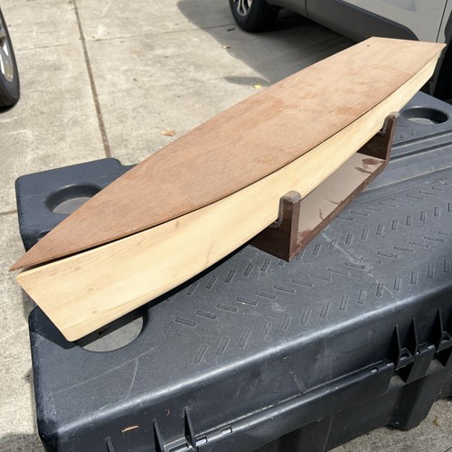 Scafo progetto cruiser - , in