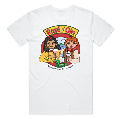 Shirt maglietta grafica - t-shirt,