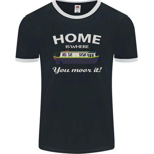 Home where you moor it - home,