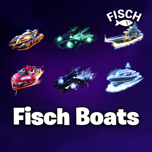Barche pesce - 🎣, 🦈