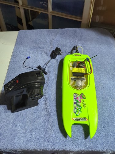 Boat pro pollici - rc, 17