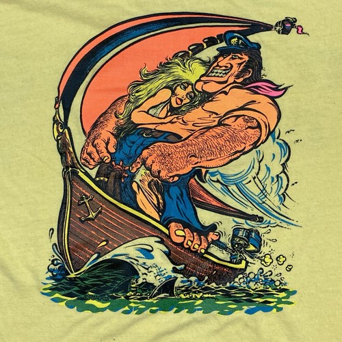 Shirt vintage scarafaggio - t-shirt,