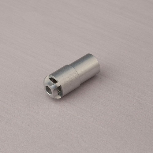 Nuovo 1pz alluminio stella - nuovo,