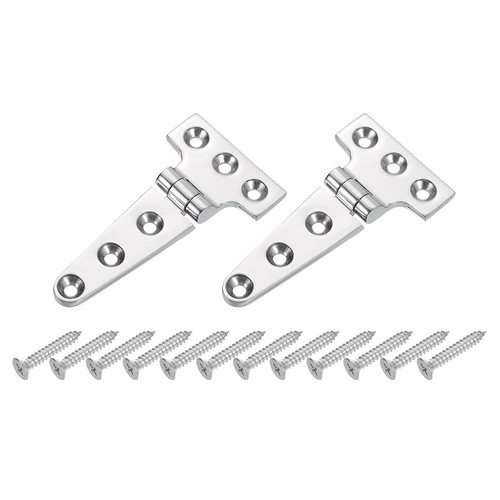 Pezzi cerniere t - 2,