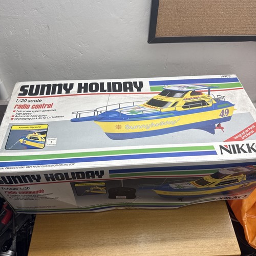 Nikko sunny holiday - sunny, (19903)