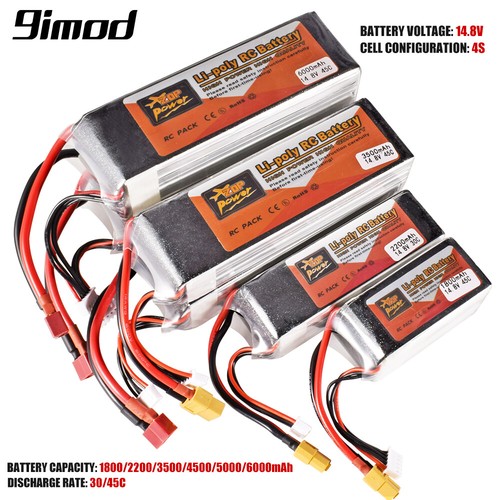 Zop power 30c 45c - 4s, 14.8v
