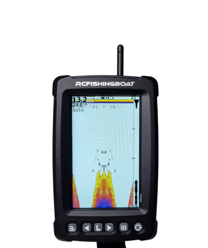 Bait boat fishfinder wireless - fishfinder,
