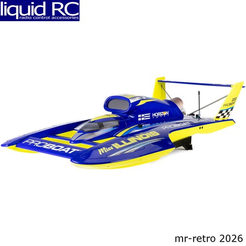 Pro boat 2072t1 - pro, u-34