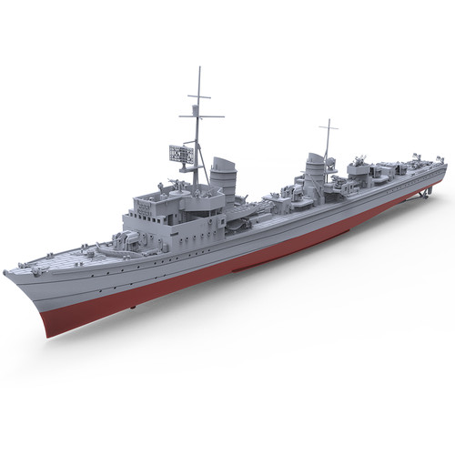 Mry sfw 600 torpediniera - 1/600,