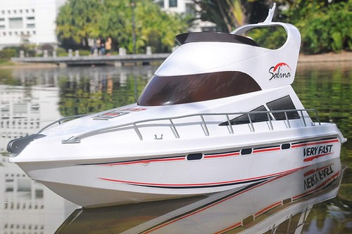Radiocomando yacht boat - rc,