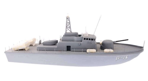 Fast attack craft semiscala - fast,