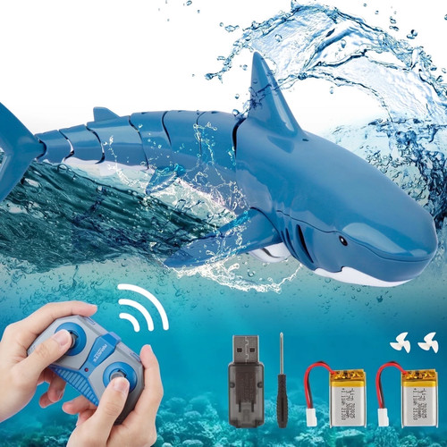 Telecomando shark toys - shark, 2.4g