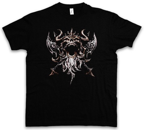 Viking skull shirt rune - viking,