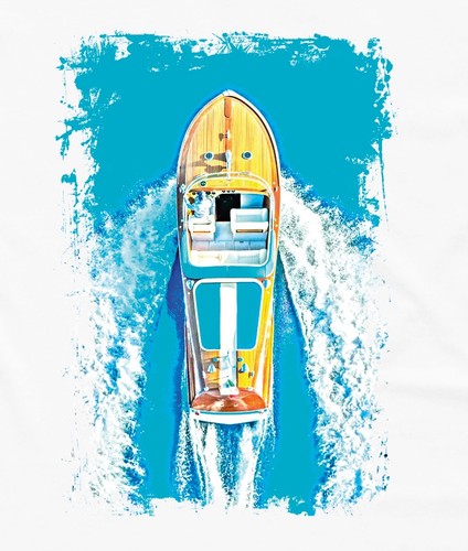 Shirt maglietta uomo riva - maglietta,