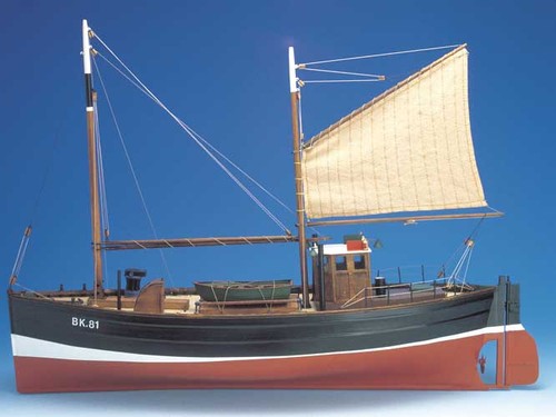 Caldercraft minifleet motore - minifleet,